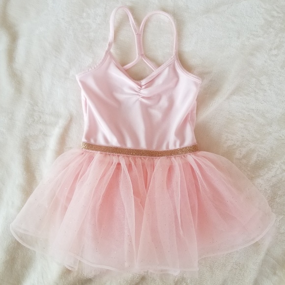 h&m ballerina dress